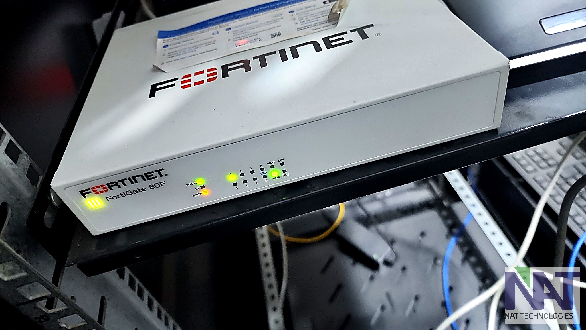 Fortinet Next-Generation Firewall Deployment