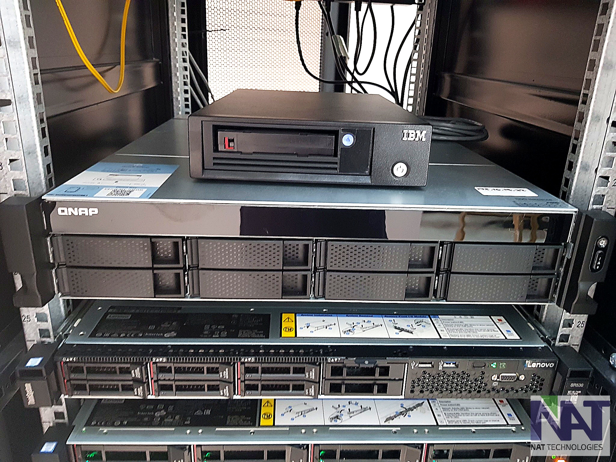 Enterprise Storage & Server Infrastructure