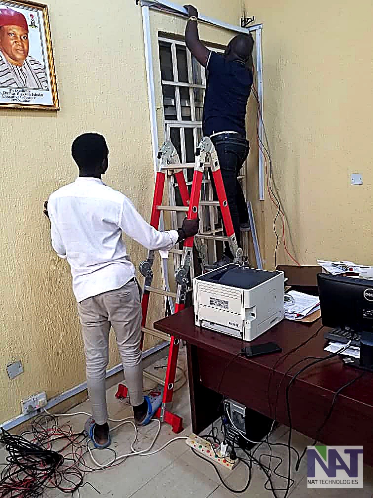 IT Infrastructure Deployment Team
